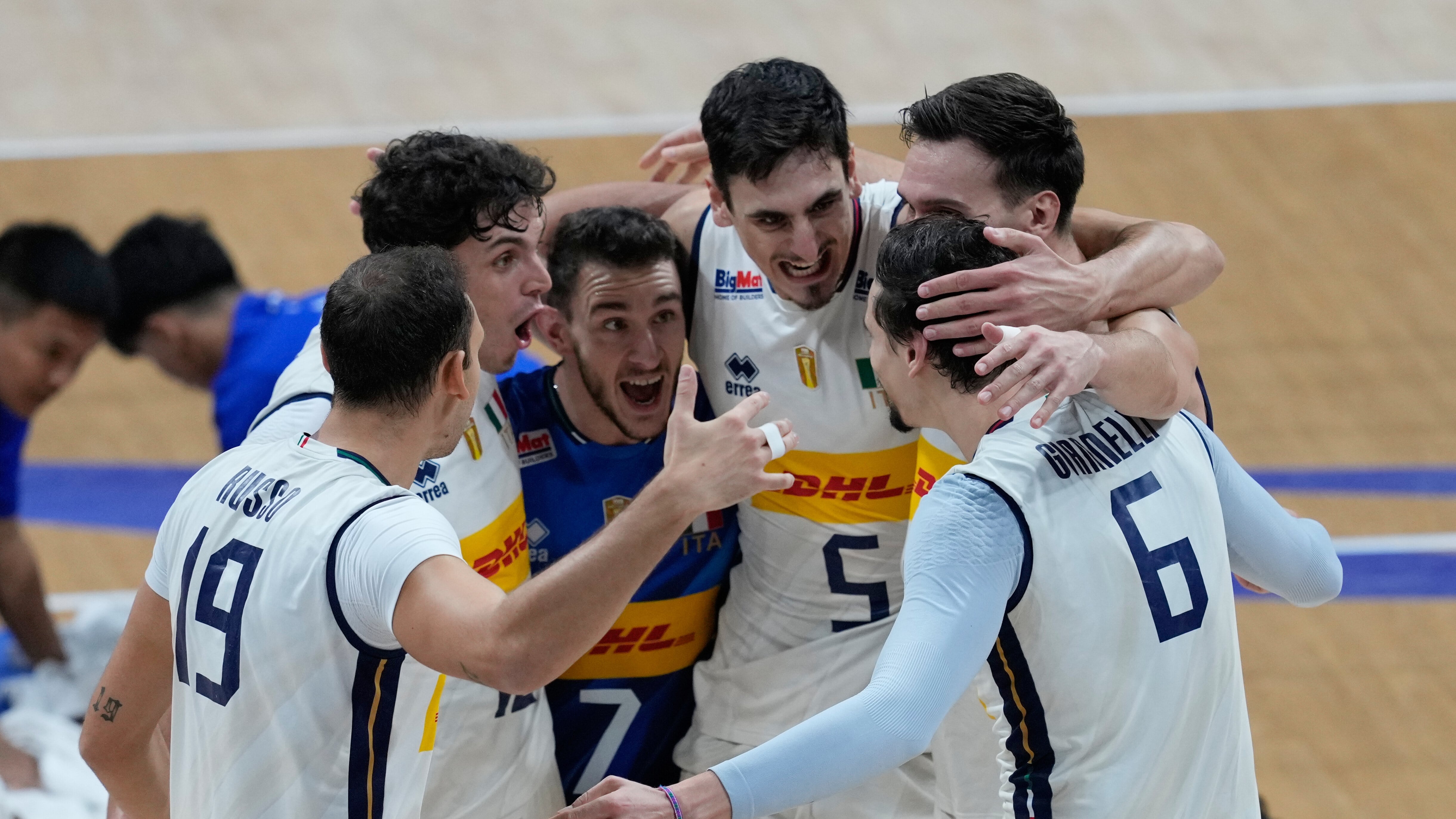 Mondiali di pallavolo, I'Italia è strepitosa: schianta la Polonia e vola in finale