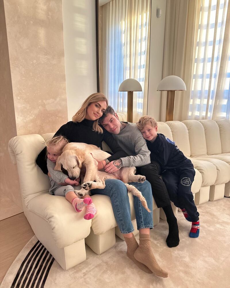 Fedez e Chiara Ferragni, le foto della loro storia d'amore 13