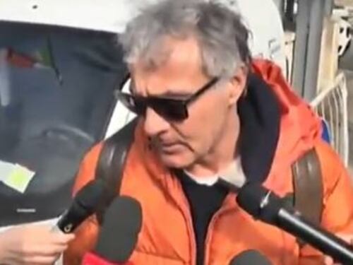Frizzi, Giletti: "Sapevo che non sarebbe arrivato all'estate"