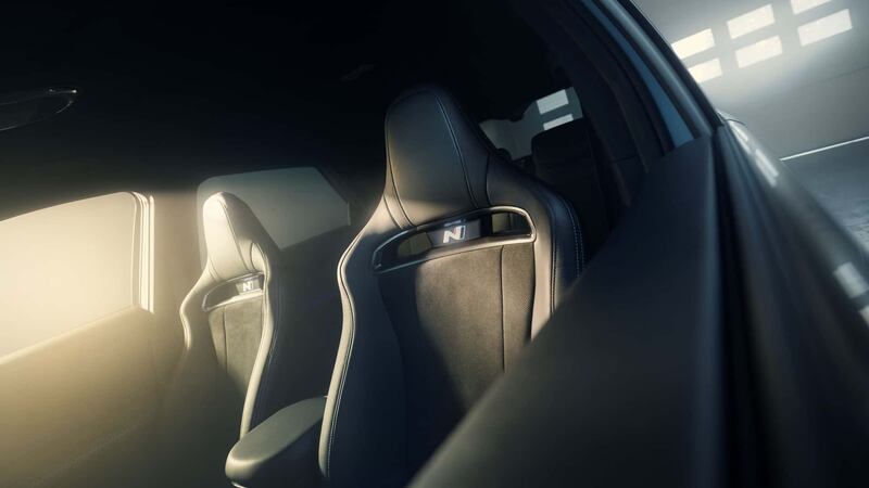 Hyundai Ioniq 5 N, guarda tutte le immagini 5