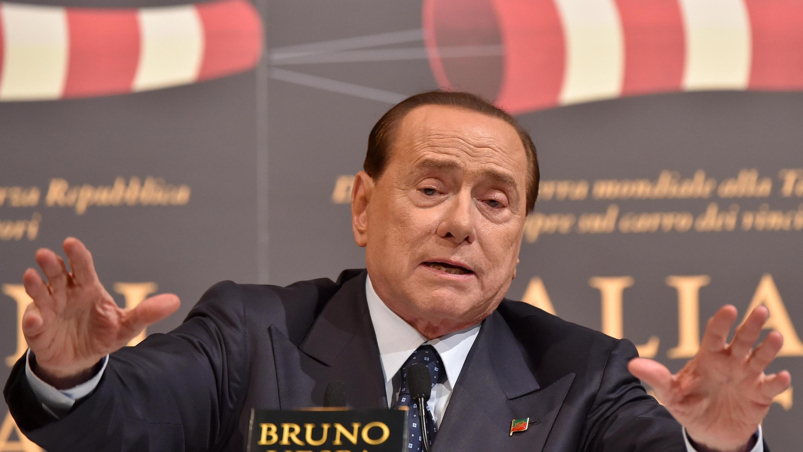 Berlusconi al vertice di Forza Italia: Salvini come leader? Non è l'unico