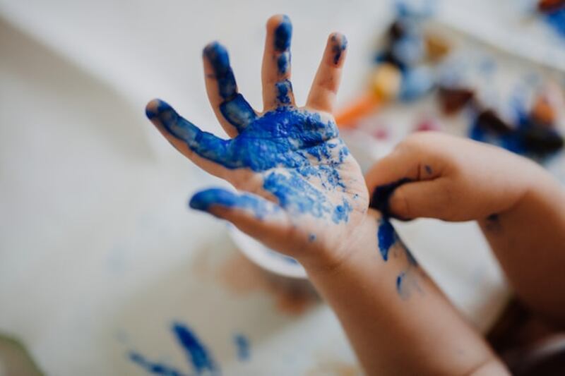 Disegni e colore