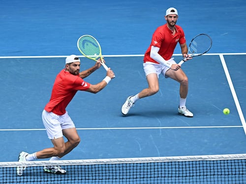 Il tennis italiano spera anche nel doppio: Vavassori e Bolelli a un passo dal trofeo