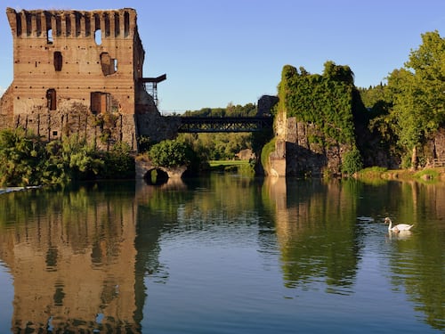 Borghetto sul Mincio: storia e curiosità del villaggio tra i mulini