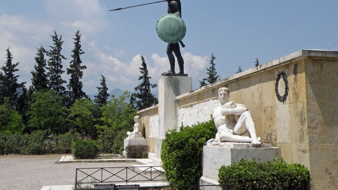 La Grecia finanzia le moschee e vende la piana delle Termopili