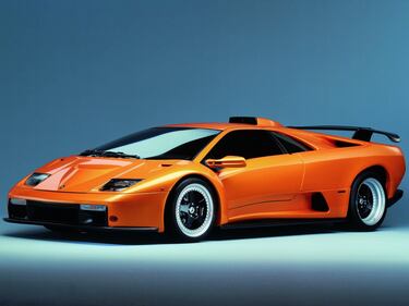 Lamborghini Diablo: guarda la gallery 1