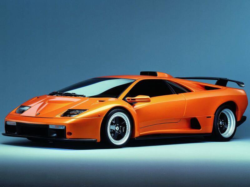 Lamborghini Diablo: guarda la gallery 1