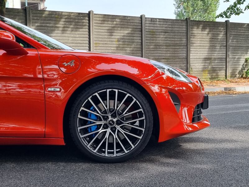 Alpine A110 GT: guarda la gallery della Gran Turismo super leggera  5