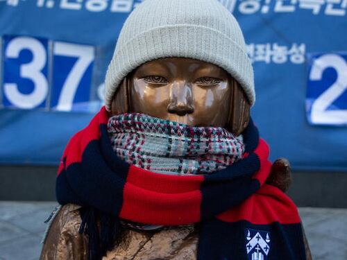 "Risarcite le schiave del sesso". E Seul dichiara guerra a Tokyo