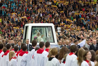 Ratzinger, dall'elezione agli incontri con Francesco 13