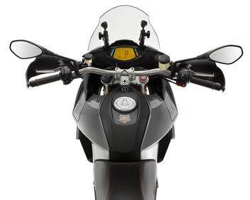 Prova Aprilia Caponord 1200 2