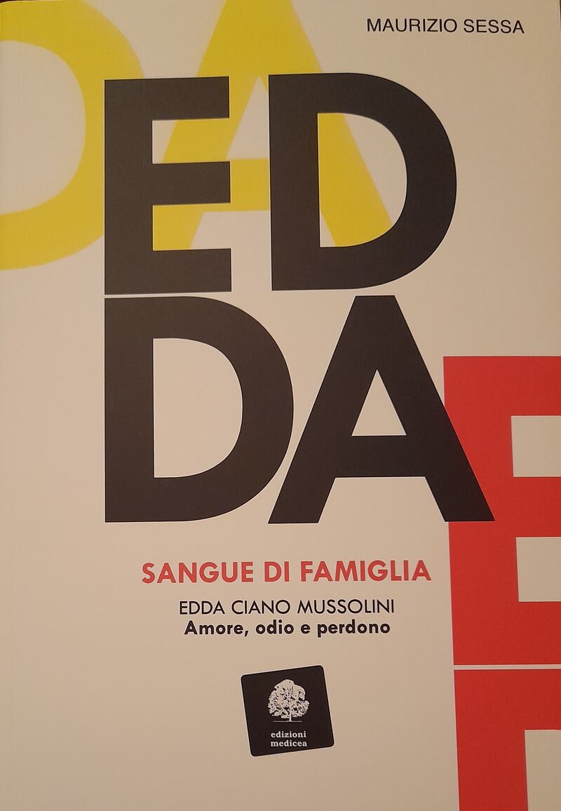 EDda Ciano Mussolini, sangue di famiglia