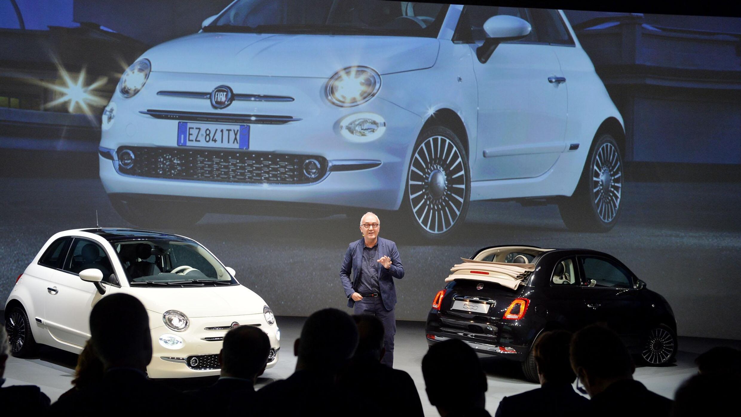 Roberto Giolito, designer e custode del patrimonio italiano dell'auto
