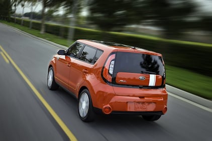 KIA Soul 2014 10