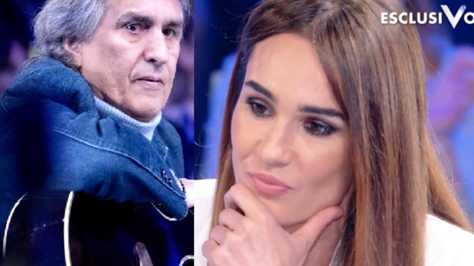 Verissimo, Toto Cutugno si commuove: "Sono un miracolato, grazie ad un collega"