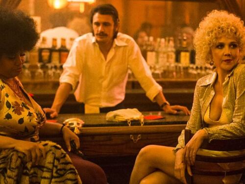 "The Deuce" in tv Voyeurismo per pornocinefili