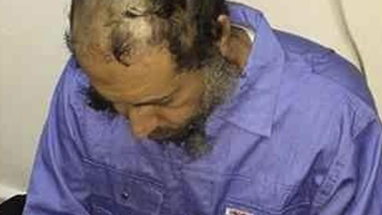 Saadi Gheddafi, dalla serie A alla galera