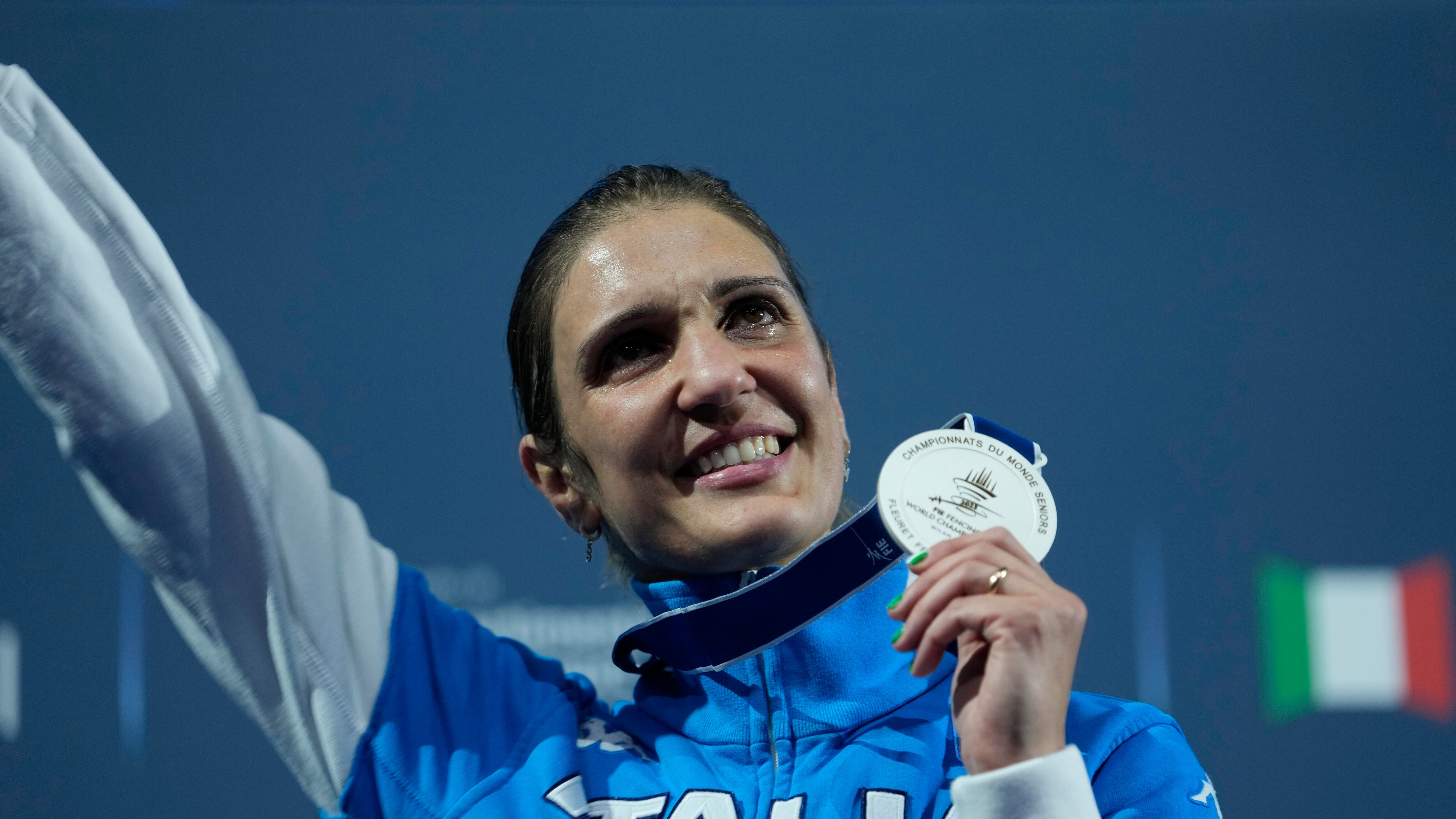 Portabandiera fa bene. Mamma Errigo è d’oro