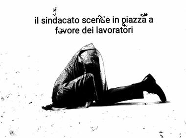 La vignetta del giorno: il sindacato ai tempi dei giallorossi 1