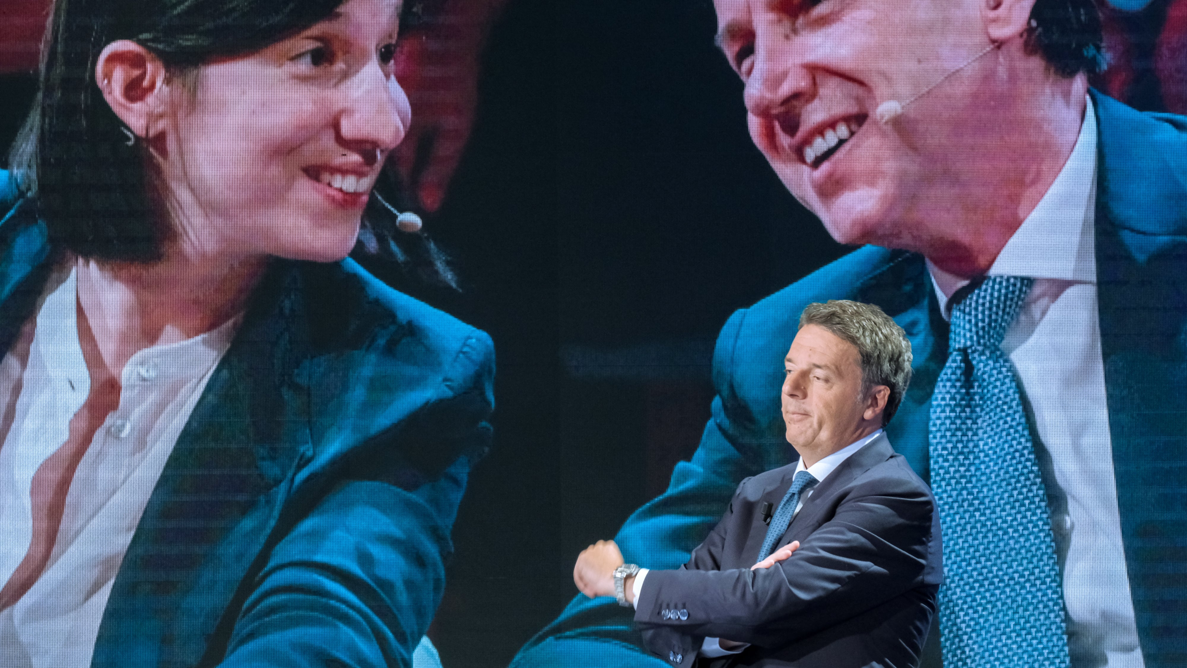Con Conte e Schlein non saremmo entrati neppure nella hall