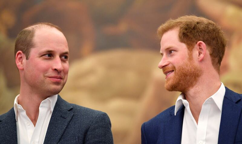 Il Principe Carlo e gli altri in linea di successione 2