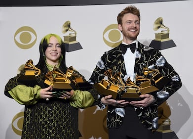 Billie Eilish, le foto più belle 7
