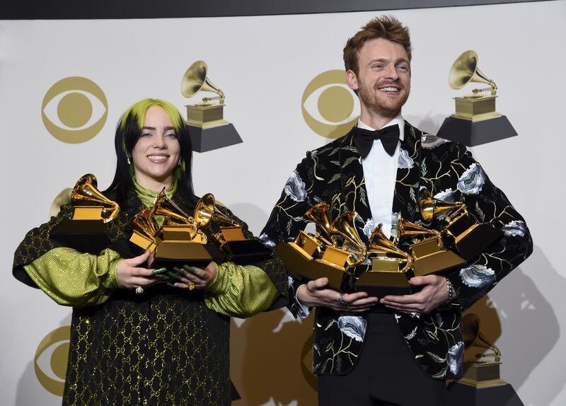 Billie Eilish, le foto più belle 7