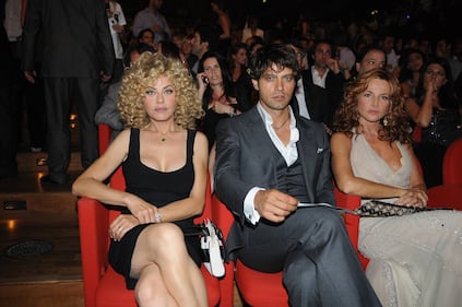 Eva Grimaldi e Gabriel Garko, le foto più belle 6