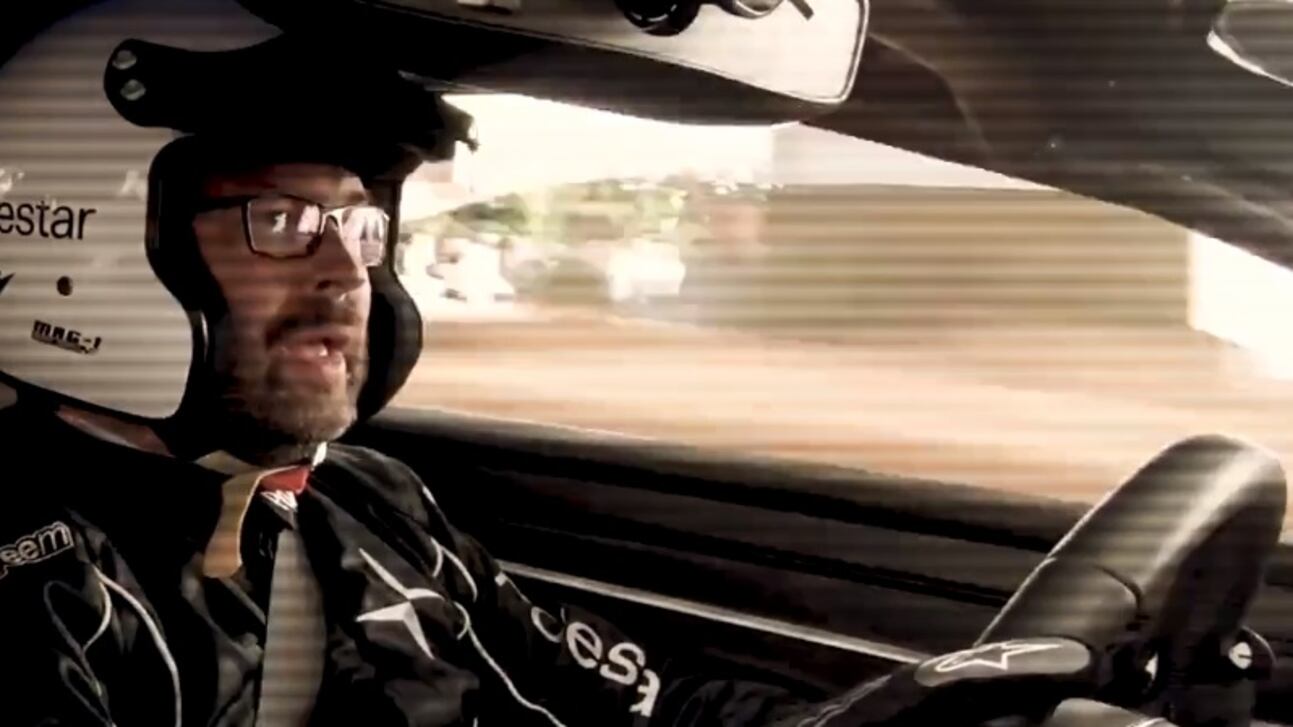 A bordo con Joakim Rydholm, il "padre" della Polestar 2: "Vi svelo i segreti di quest'auto"