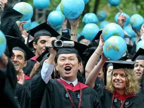 Il super manager perfetto? Si è laureato ad Harvard