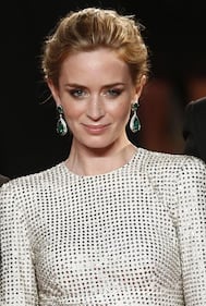 Emily Blunt, la sirena più bella di Cannes 23
