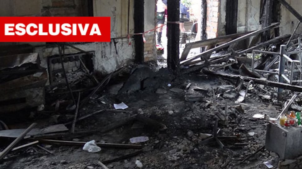 La strage senza colpevoli e il lato oscuro di Odessa