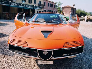 Alfa Romeo Montreal, guarda la gallery 19