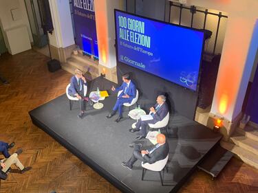 "100 giorni alle elezioni - Il futuro dell'Europa". La riscoperta (economica) dell'Europa 6