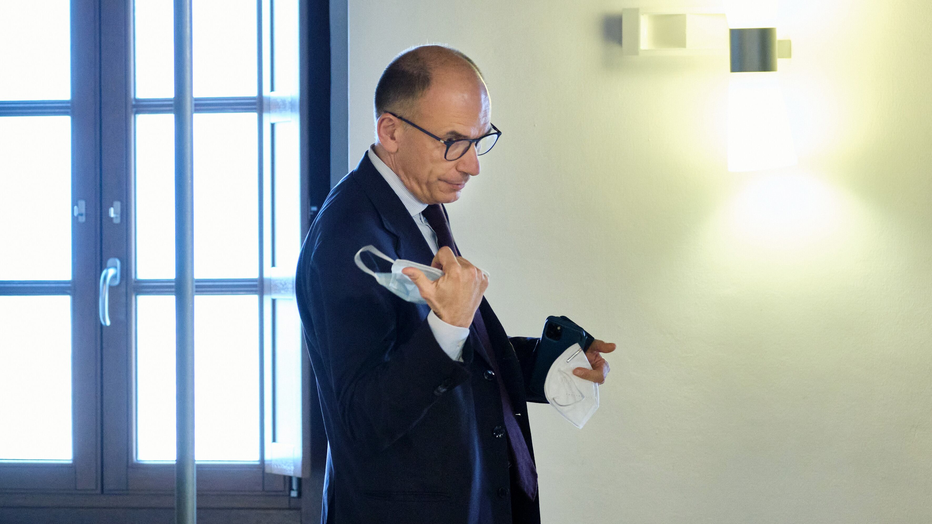 Il riflesso pavloviano della sinistra