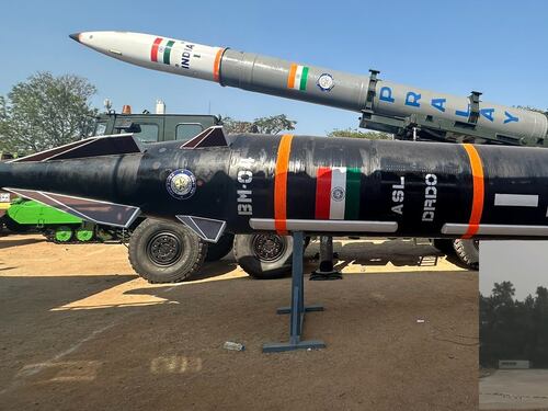 Il missile che spaventa la Cina: cosa sappiamo del BM-04