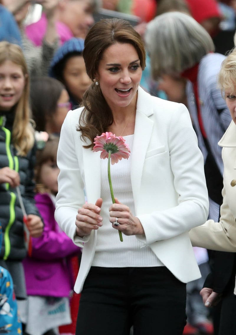 Kate Middleton, gli abiti indossati in Canada 55
