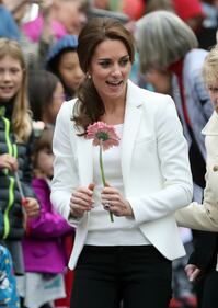 Kate Middleton, gli abiti indossati in Canada 55