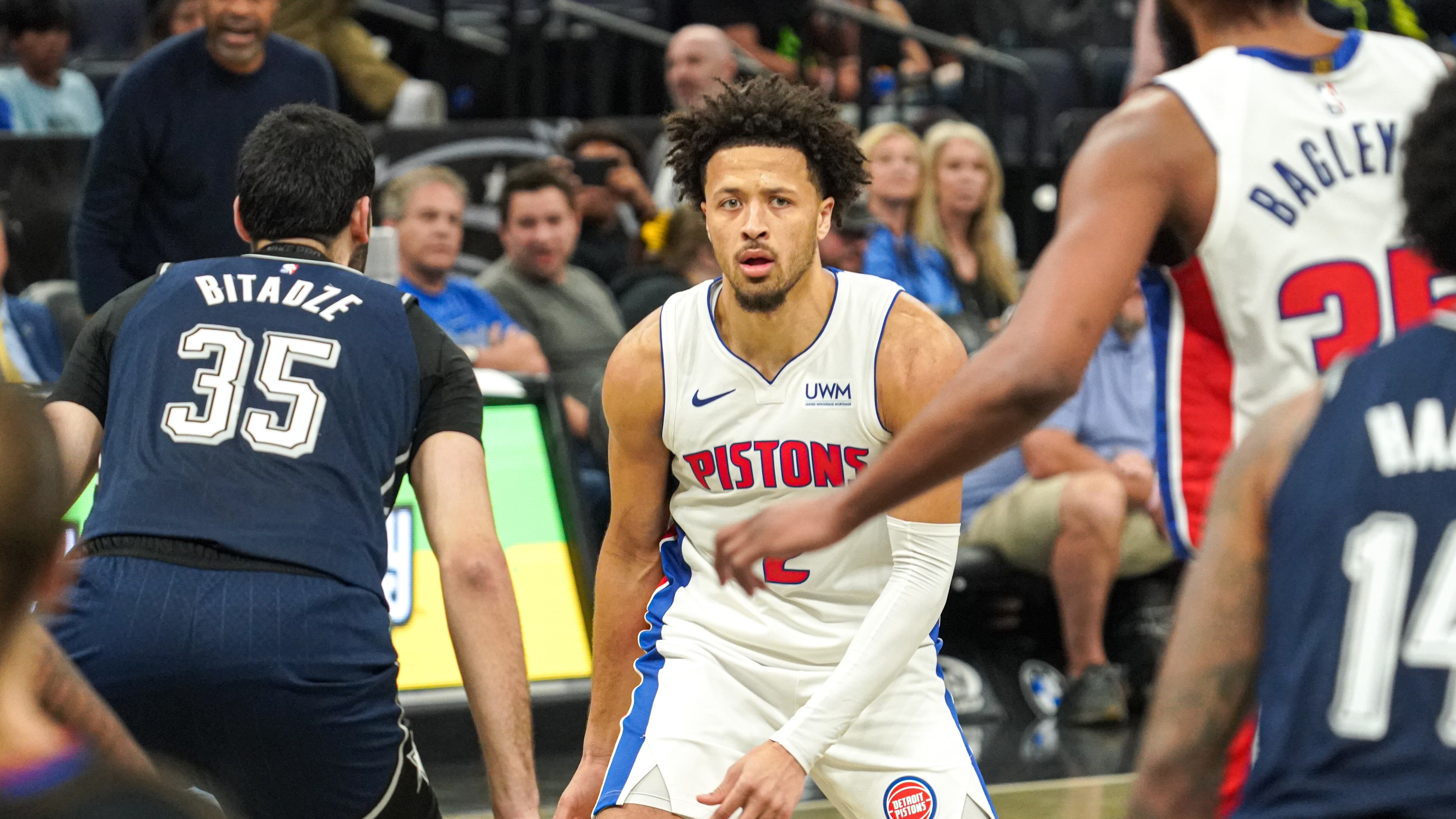 Nuovo record di sconfitte nel basket: il triste primato dei Detroit Pistons