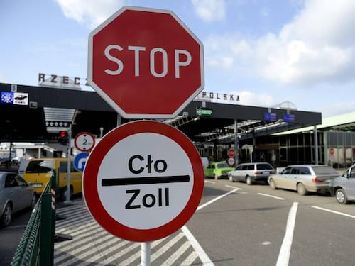 Polonia, torri fortificate costruite al confine russo: sono pagate con fondi Ue