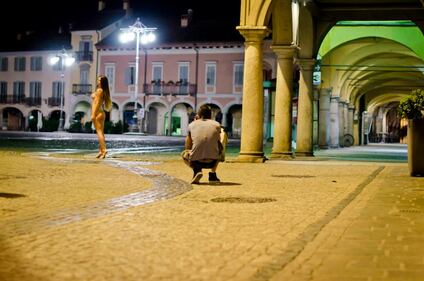 Nude per beneficienza. Ma le femministe protestano a Lodi 10