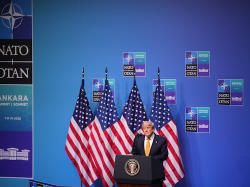 Sull'Ucraina la vecchia Europa batte un colpo (e piega Trump)