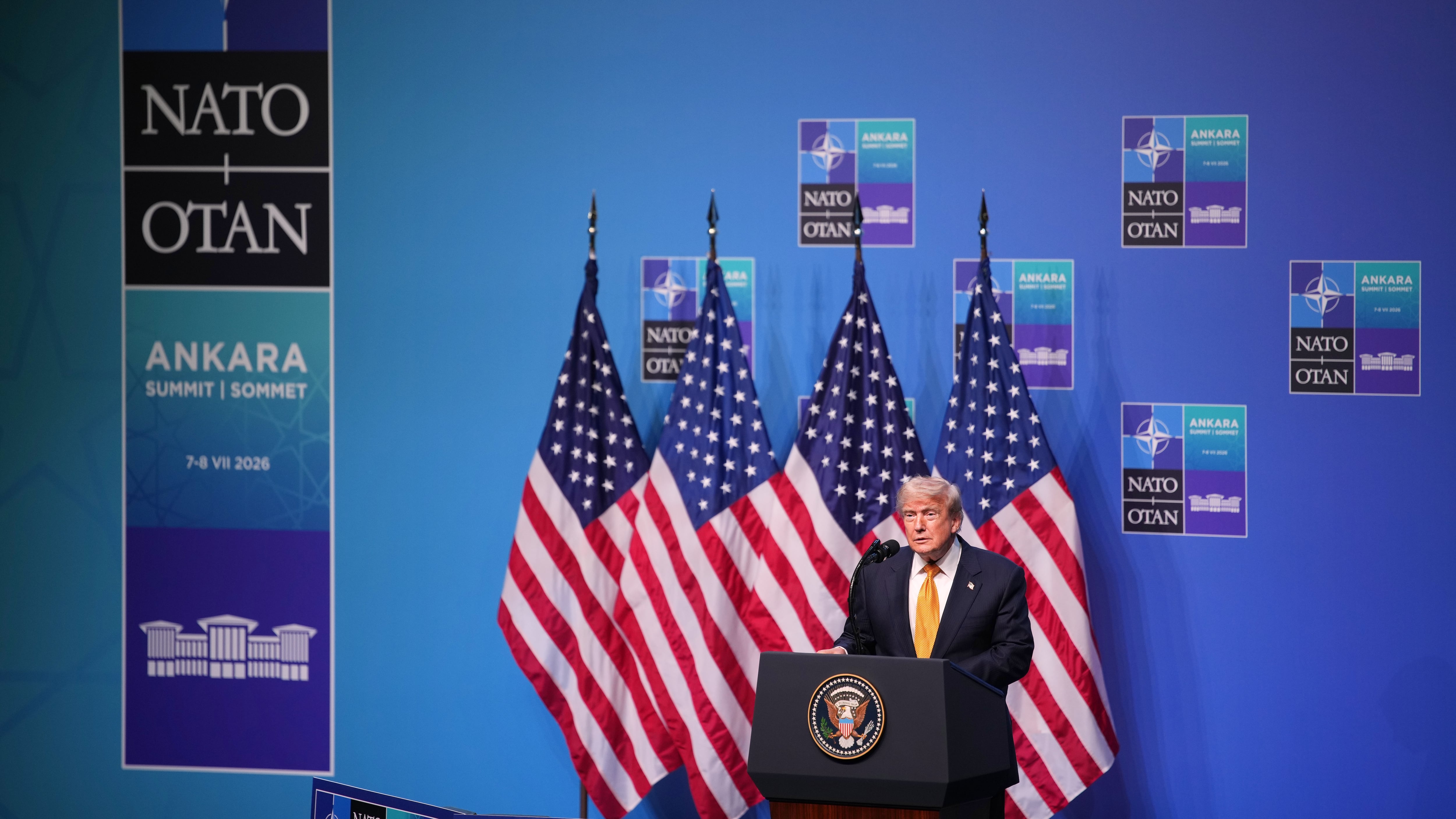Sull'Ucraina la vecchia Europa batte un colpo (e piega Trump)