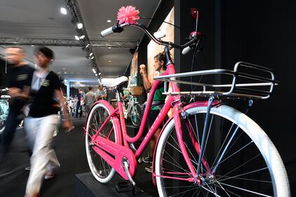 Eurobike 2013: l’Europa riparte dalla bici 1