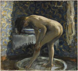 Le donne più belle dell’arte? Al bagno 3