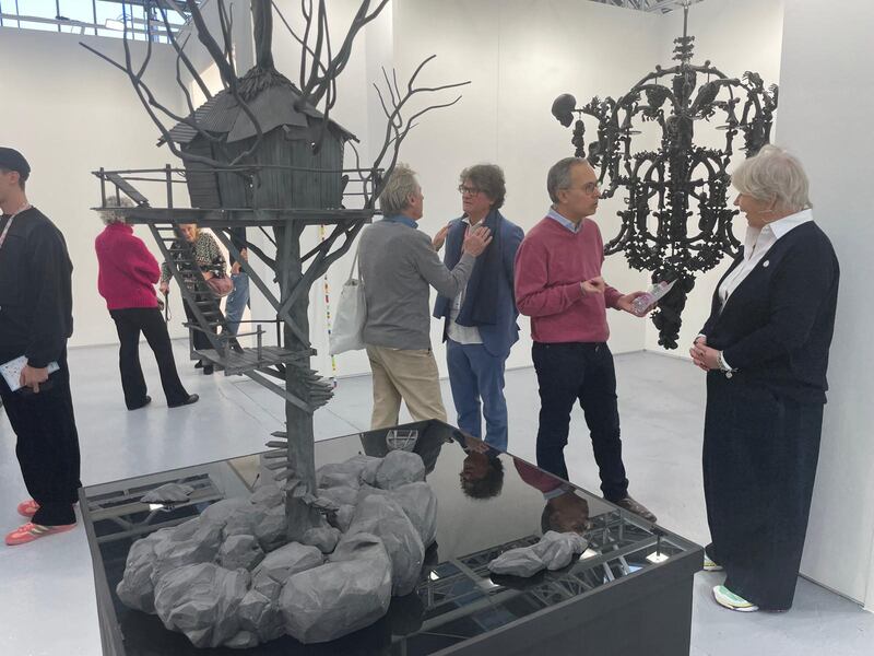 A Bologna l’Italia dei collezionisti d’arte 14