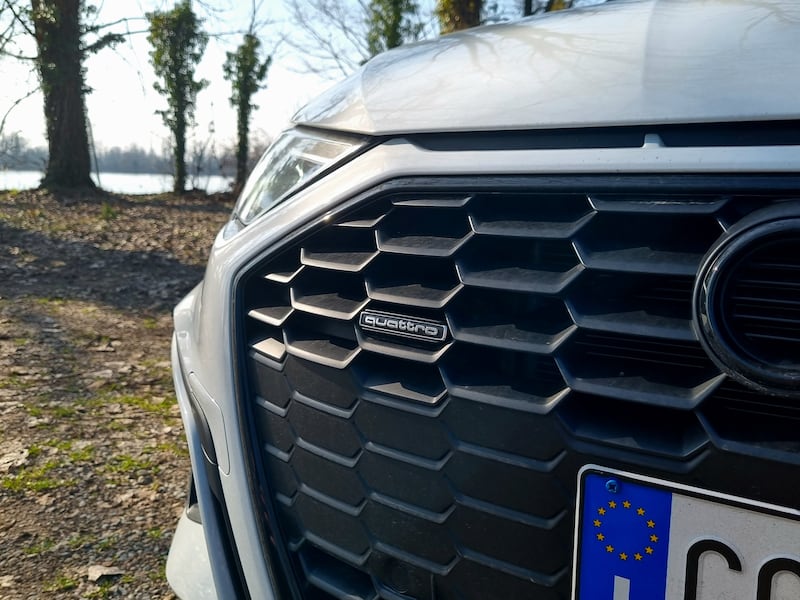 Audi A3 Sportback 40 TDI: guarda le foto 4