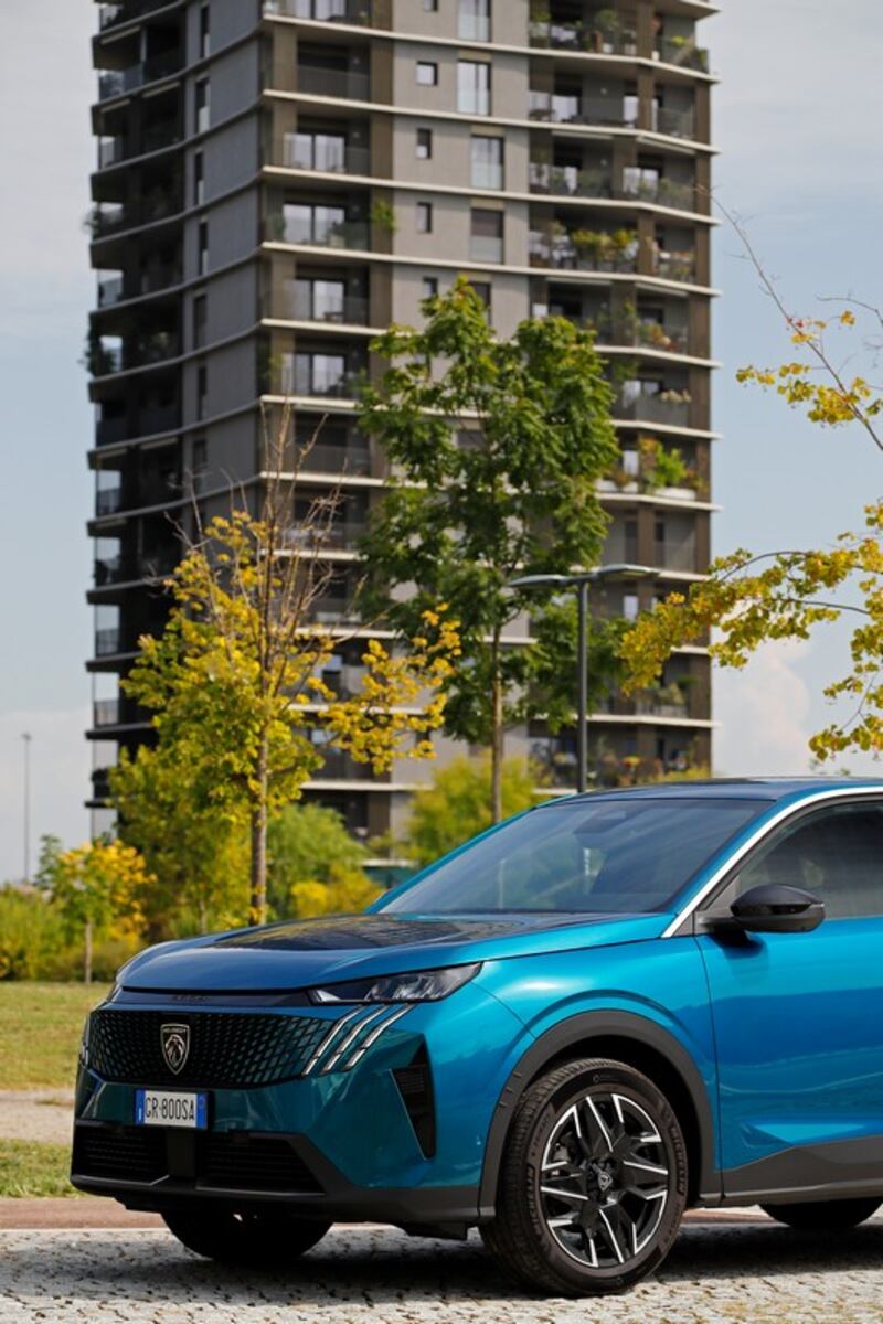 Nuova Peugeot 3008, guarda tutte le foto 36