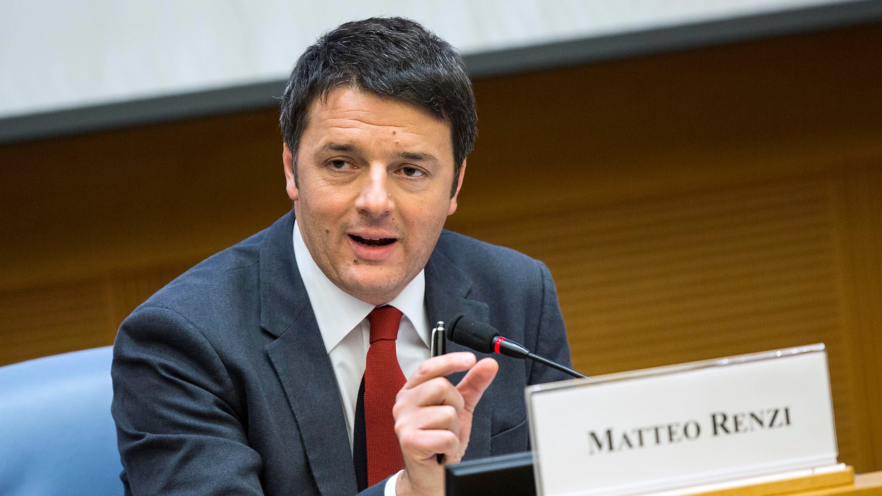 2015 amaro per Renzi: ecco tutte le trappole tese dalla minoranza Pd