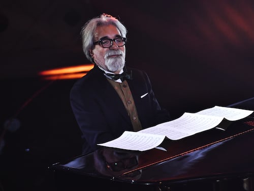 Beppe o Peppe Vessicchio? Così il Maestro risolse il "rebus" sul suo nome
